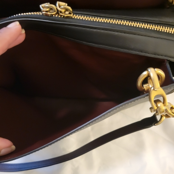 Coach Rogue 25 Shoulder Bag C Chain - Picture 10 of 12